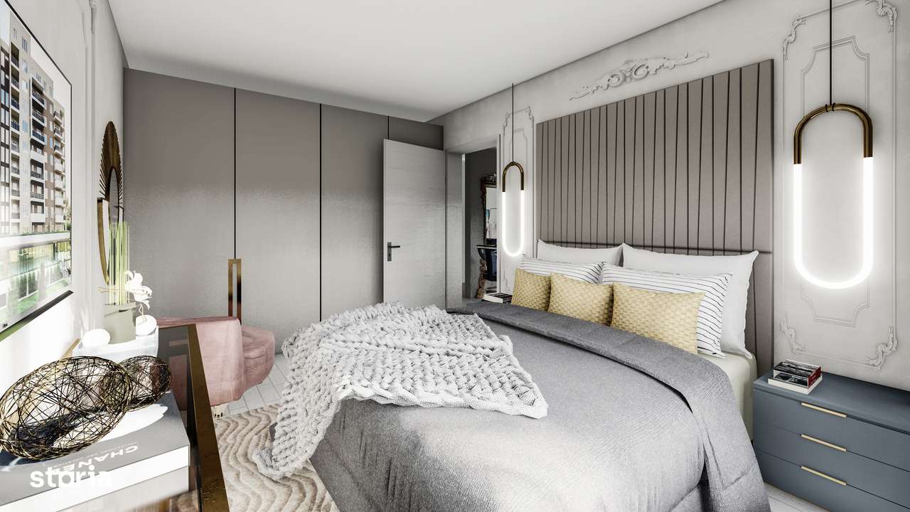 Apartament 3 camere- ARMONIA RESIDENCE- IOAN POPASU, NR 9-Zona Coresi - Imagine principală: 2/20