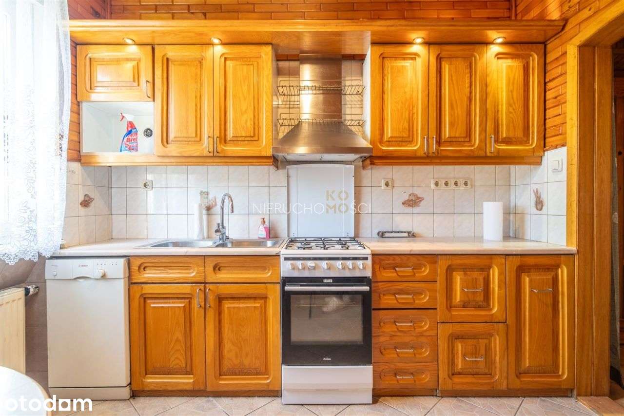 Malczyce / 3 pok / Garaż / Ogródek / Piwnica - Pełny obrazek: 3/20