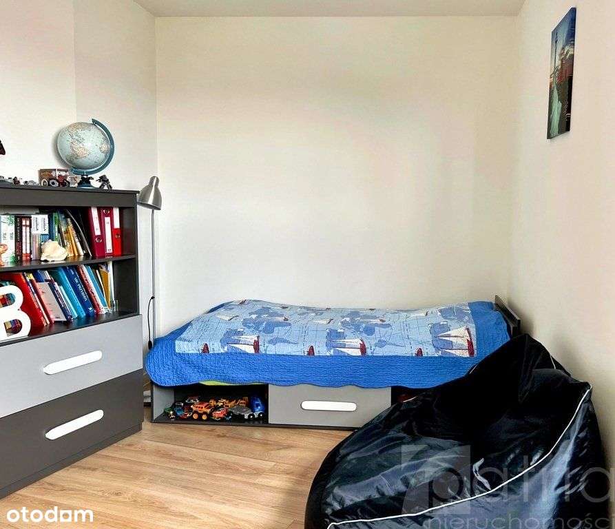 Nowoczesny dom na Pogodnie – ogród, garaż, park!-9