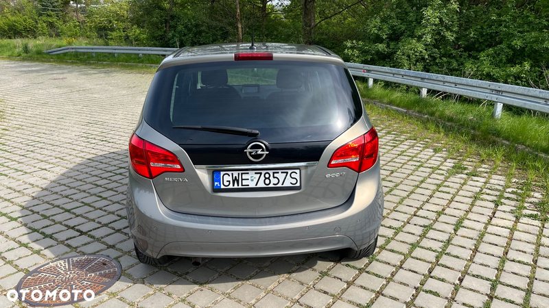 Opel Meriva 1.6 CDTI ecoflex Start/Stop Color Edition - 6