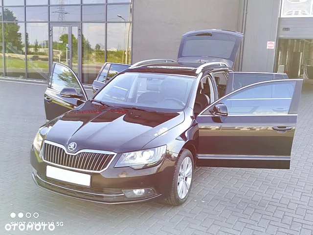 Skoda Superb 1.6 TDI Platinum - 15