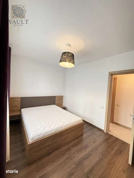 APARTAMENT 2 CAMERE-PARC CAROL-ISG RESIDENCE-PARCARE SUBTERANA - Imagine principală: 5/9