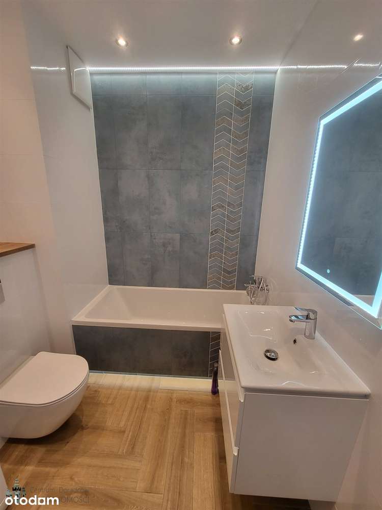 Nowiutkie,Krowodrza, 2 pok.40m2,balkon+m.garażowe-6