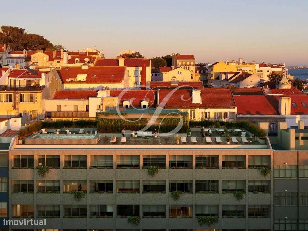 Apartamento T1 | Infante Residences, Estrela-13