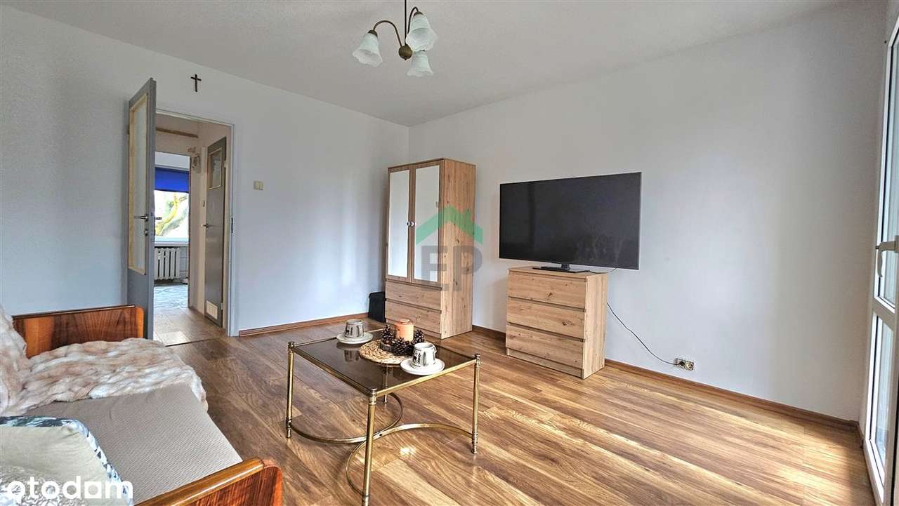 Mieszkanie na sprzedaż, Częstochowa, 2 pokoje - Pełny obrazek: 2/11