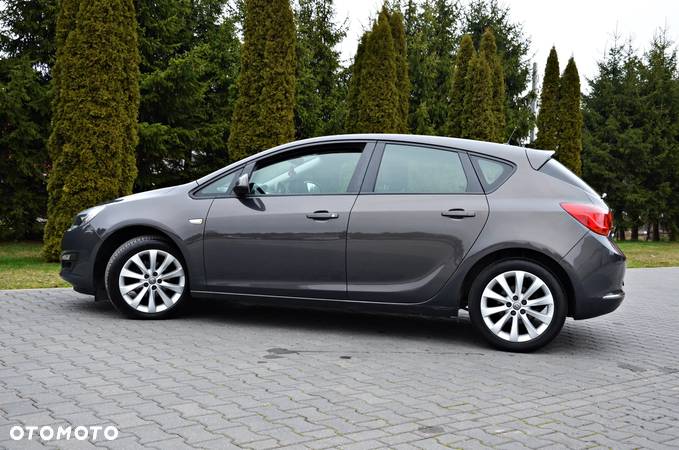 Opel Astra 1.4 Turbo Sport - 18