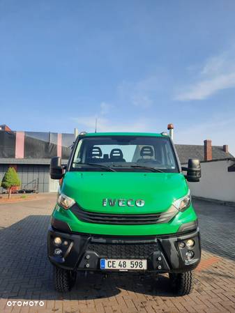 Iveco Daily Scam 4 x 4 - 10
