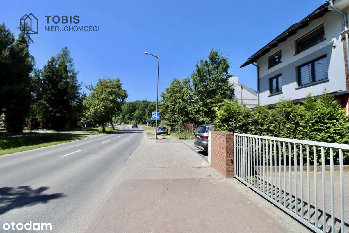 Pracujący dom z wynajętymi 5 niezależnymi lokalami - Pełny obrazek: 5/20