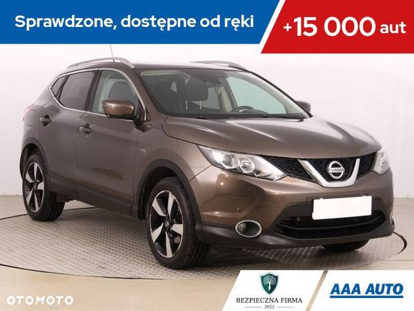 Nissan Qashqai - 1