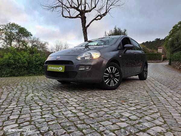 Fiat Punto 1.2 Easy S&S - 3