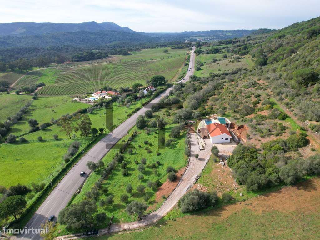 Moradia / Quinta T3 com Piscina para Venda no Parque Natural da Arr... - Grande imagem: 5/42