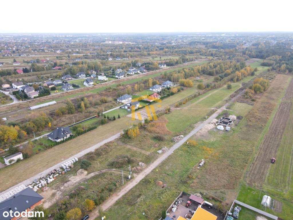 Działki w spokojnej okolicy idealne pod budowę - Pełny obrazek: 4/8