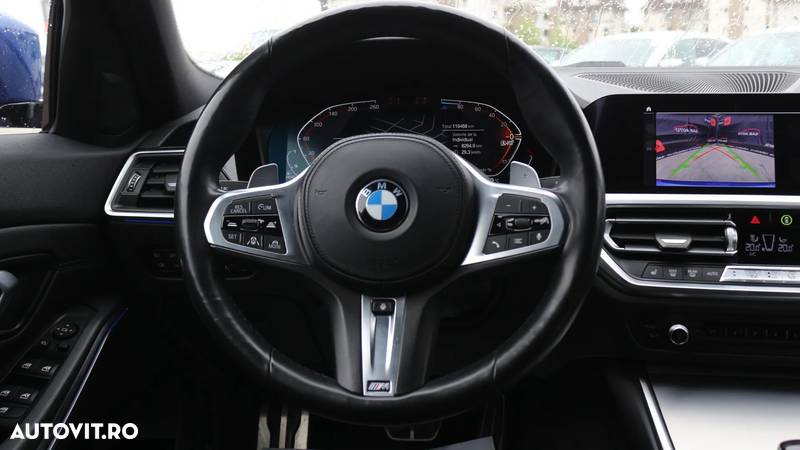 BMW Seria 3 320d xDrive AT MHEV - 8