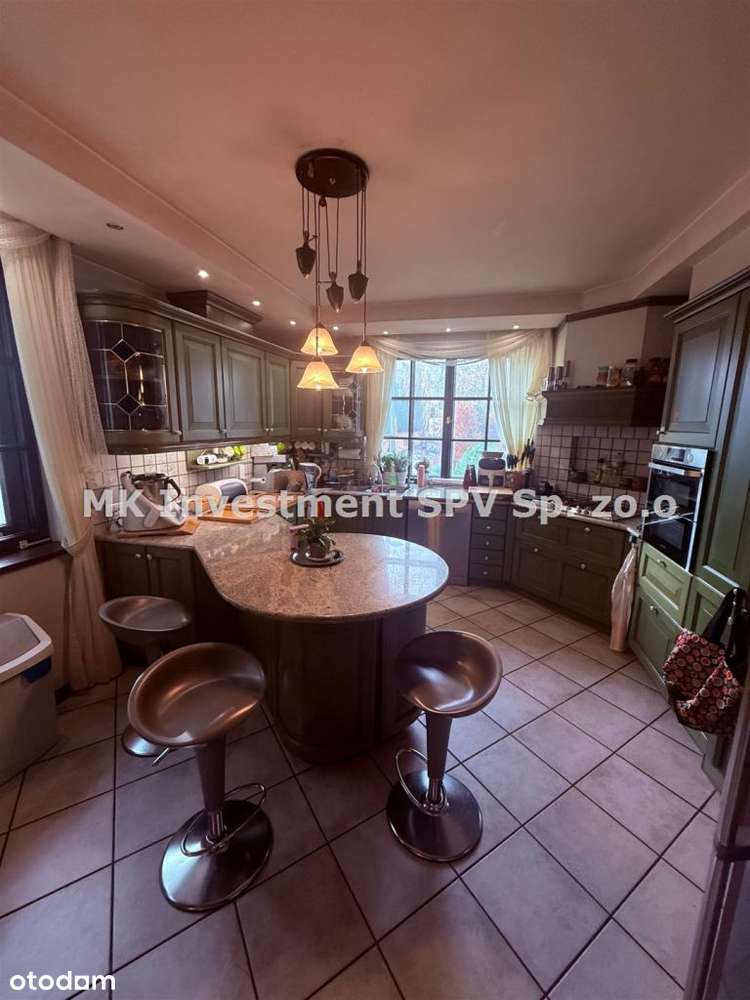 400/780m Bliźniak Wilanów Dom/Bi-5