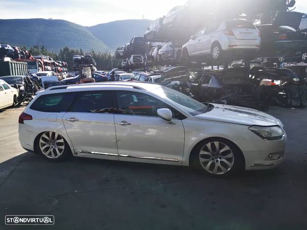 Peças Citroen C5 2.2 HDI - 5