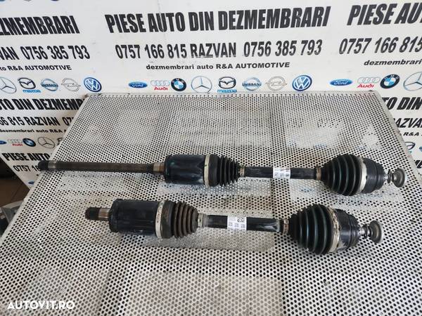 Planetare Planetara Stanga Dreapta Fata Bmw G42 G20 G21 340I 240I Xdrive Cod 8740588 8740587 Dezmembrez Bmw G42 M2 M240I B58B30B Automat Xdrive - Dezmembrari Arad - 4