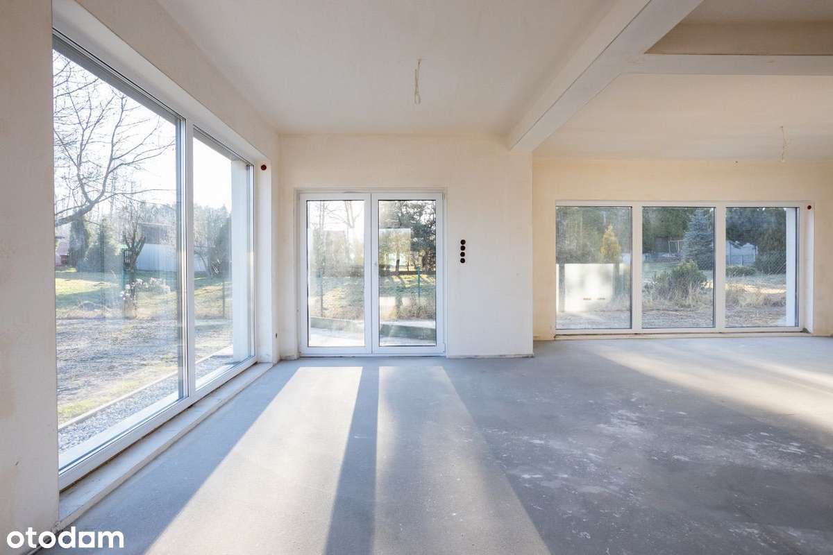 Nowy Dom wolnostojący z ogrodem / Brak PCC-1