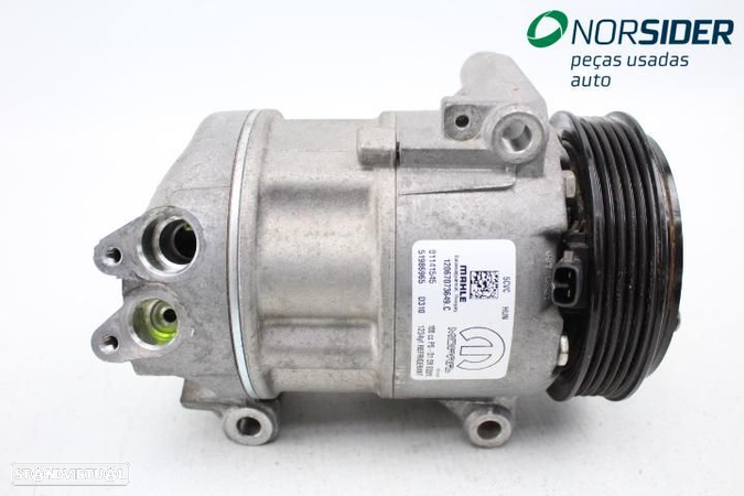 Compressor do ar condicionado Fiat Tipo|15-20 - 5