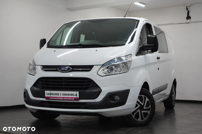 Ford Transit Custom - 16