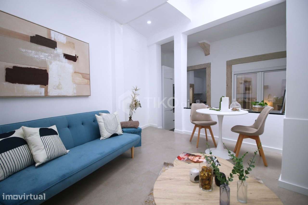 T3 remodelado c/ luz natural e pronto a habitar na Penha de França - Grande imagem: 4/34