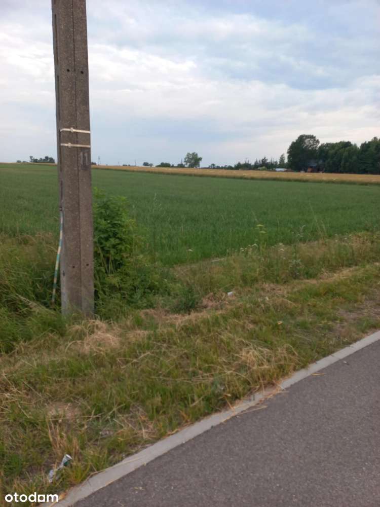 Działka budowlana 1000m2 - Pełny obrazek: 5/5