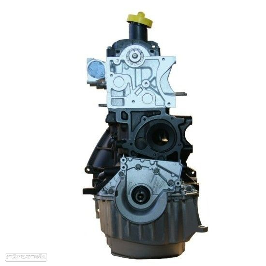Motor  Reconstruído RENAULT SCENIC 1.5 dCi - 2