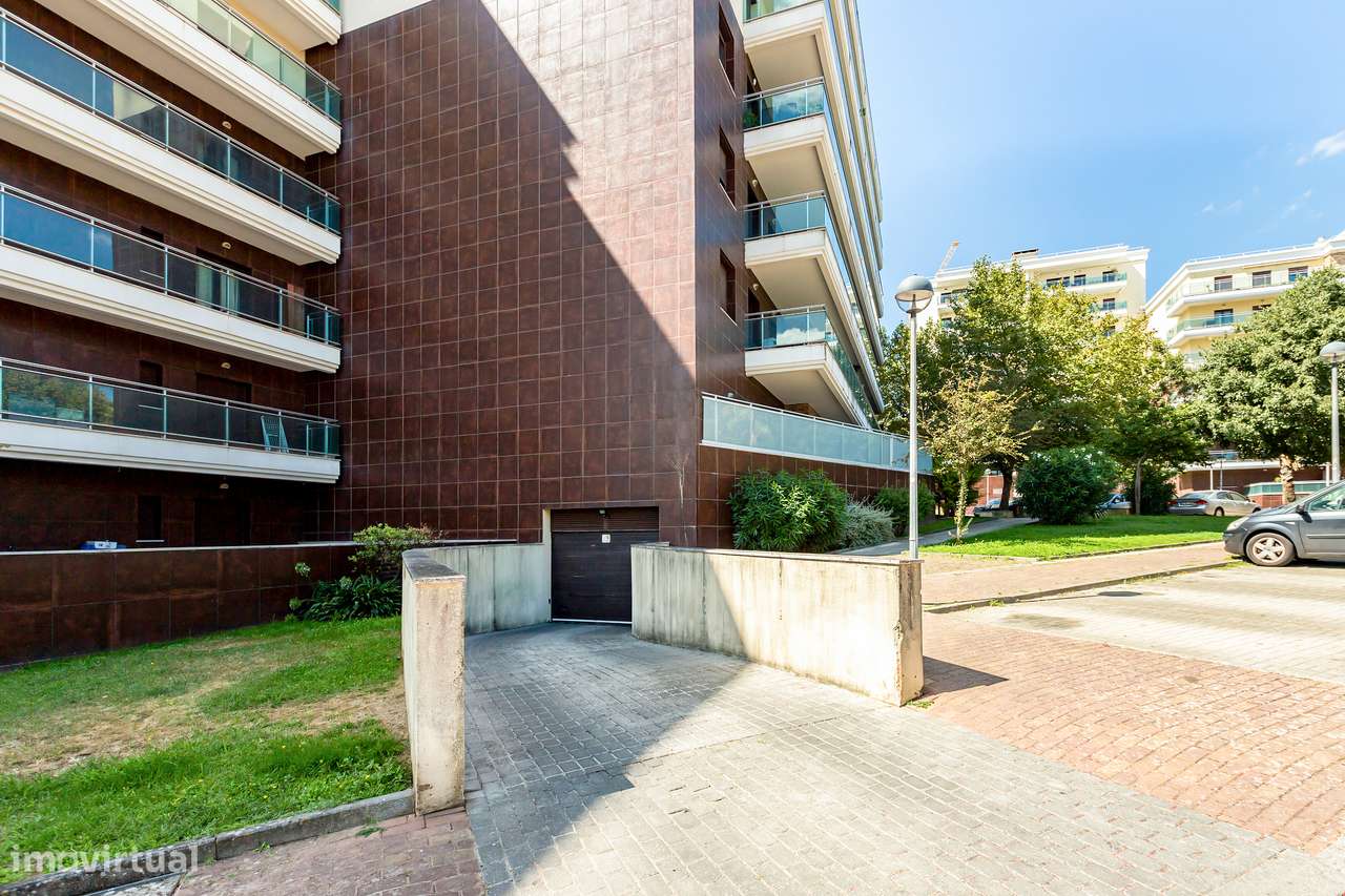 Apartamento T1-Terraços da Ponte-15