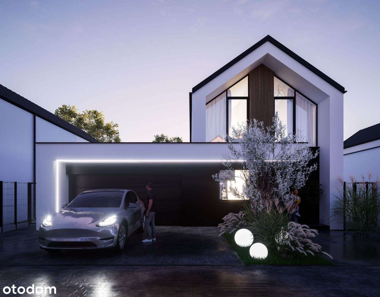 Łagiewniki Residence etap 2 dom nr 10 - Pełny obrazek: 5/18