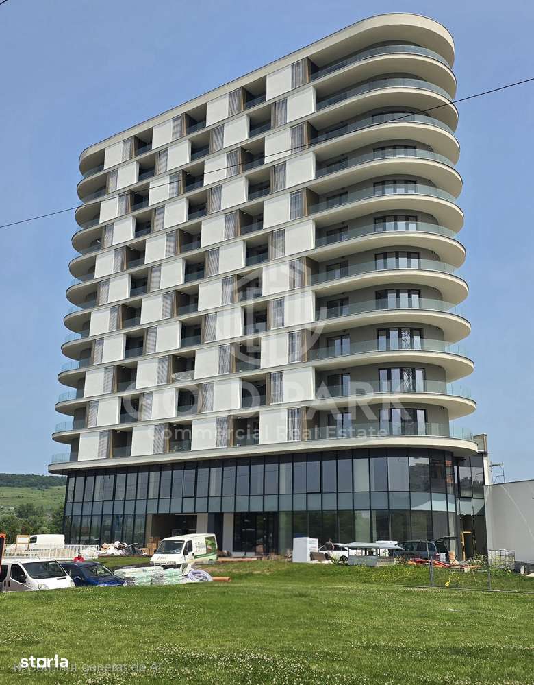 Spatiu Comercial - Zona VIVO - Cladire Noua/Parcare/Vitrina Mare - Imagine principală: 4/6