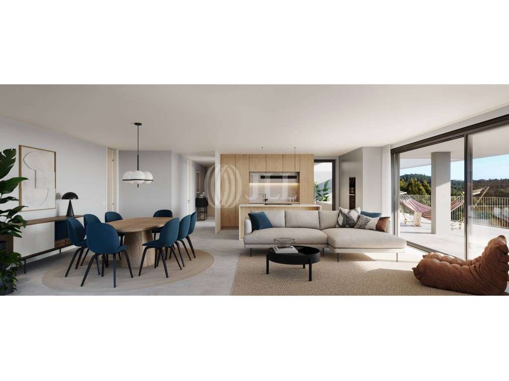 Apartamento T4, com varanda, no Bloomia, Belas, Sintra - Grande imagem: 4/56