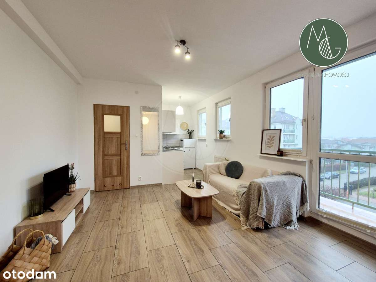 Wygodna kawalerka, balkon, spokojna okolica-12