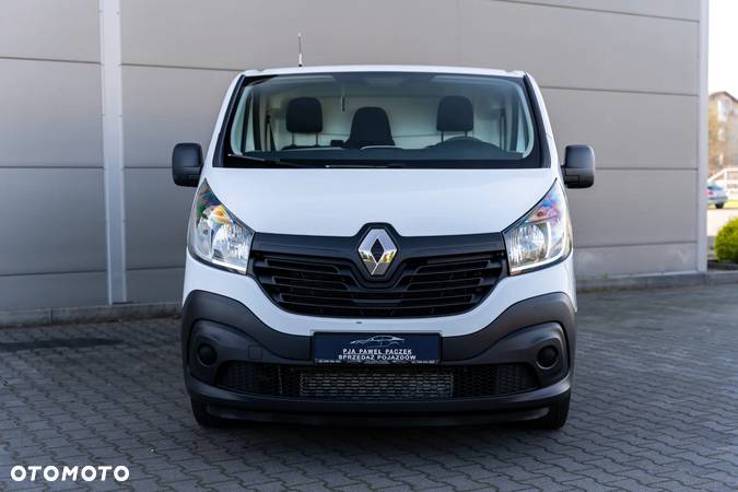 Renault Trafic Furgon Blaszak Long L2 Maxi Zarejestrowany w PL - 2