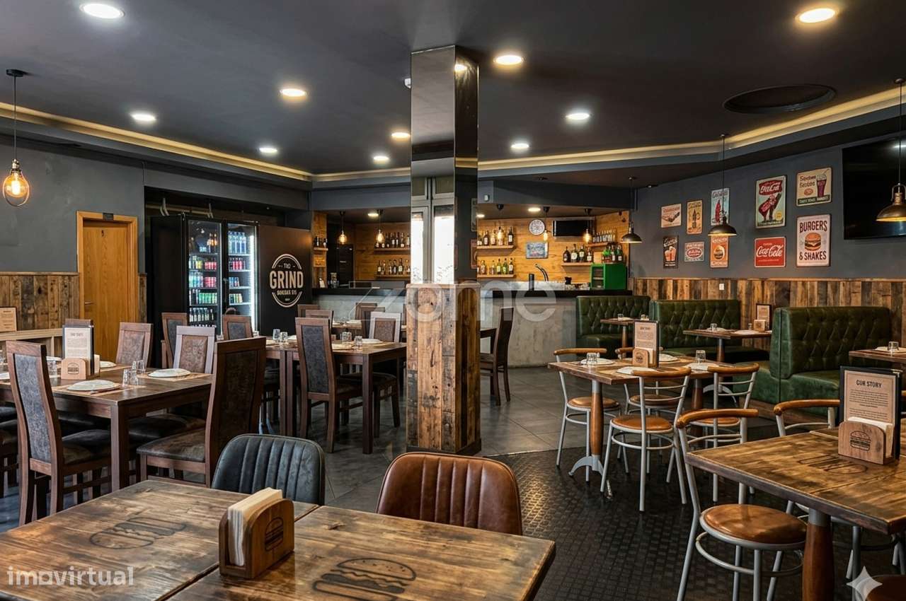 Trespasse Restaurante em Vila Nova de Gaia-6