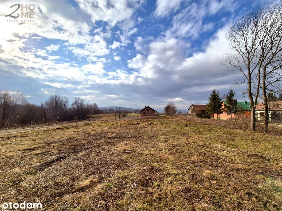 Działka w Gębiczynie - 12 arów z WZ-4