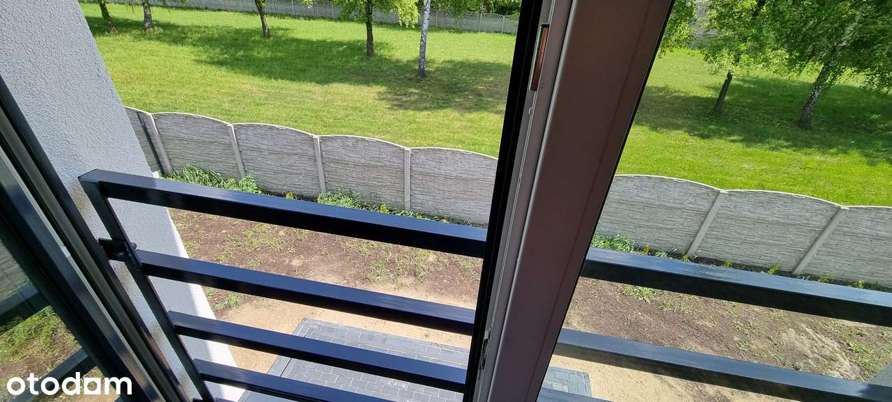 Bliźniak z garażem 132m,odrębna własność,działka484m,super lokalizacja - Pełny obrazek: 5/20