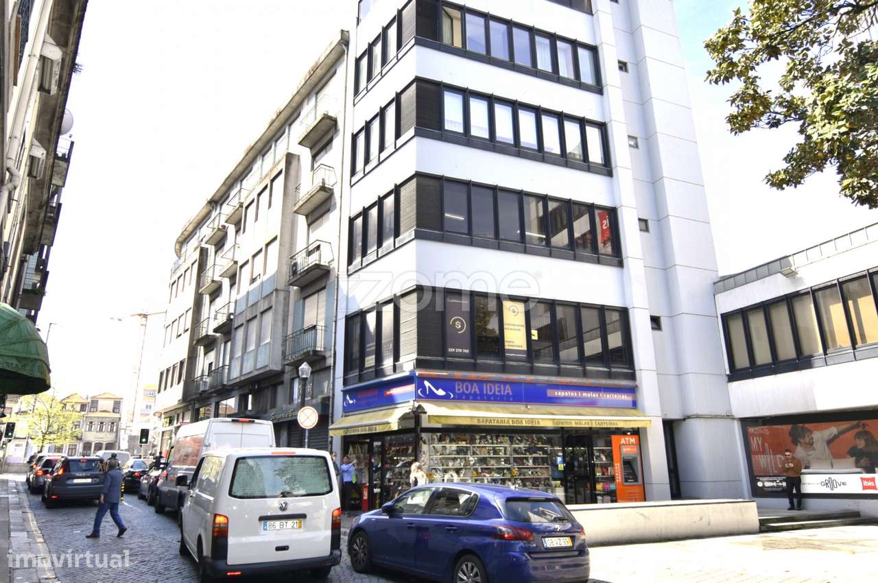 T2 para arrendar na Rua da alegria/Poveiros/Baixa do Porto - Grande imagem: 2/25