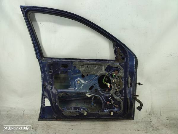 Porta Frente Esquerda Frt Ford Focus Turnier (Dnw) - 4