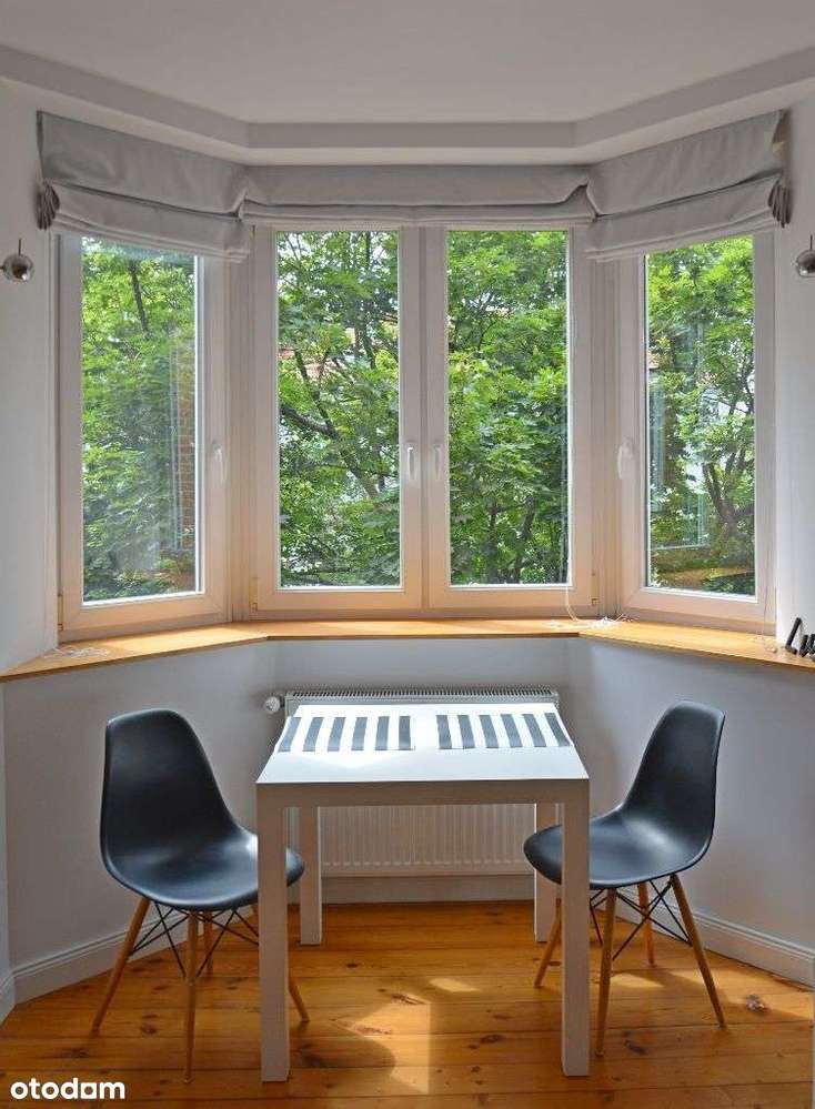 Klimatyczna kawalerka - centrum, blisko parku - Pełny obrazek: 2/8