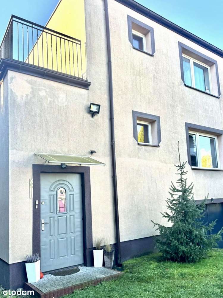 Bliźniak 105m2 / z ogrodem 528m2 / Andrzejów-19