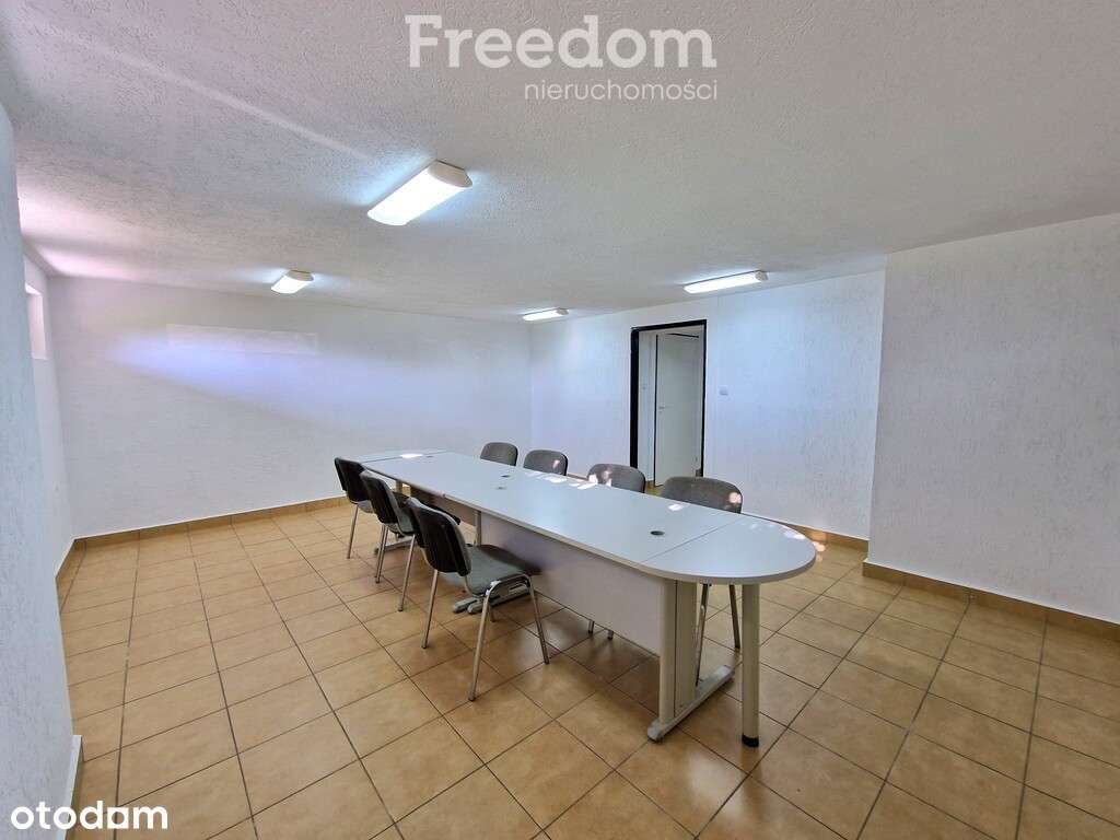 Lokal biurowo-usługowy ul. Janowska Biała Podlaska - Pełny obrazek: 3/13