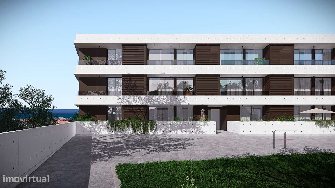 Apartamento T3 ultimo piso, Vista Panorâmica, Arcozelo-5