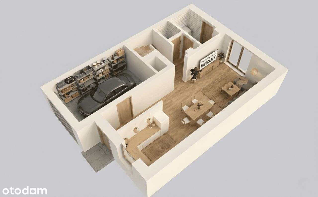 Premium Segment Bliźniaka z pięknym Ogrodem-6