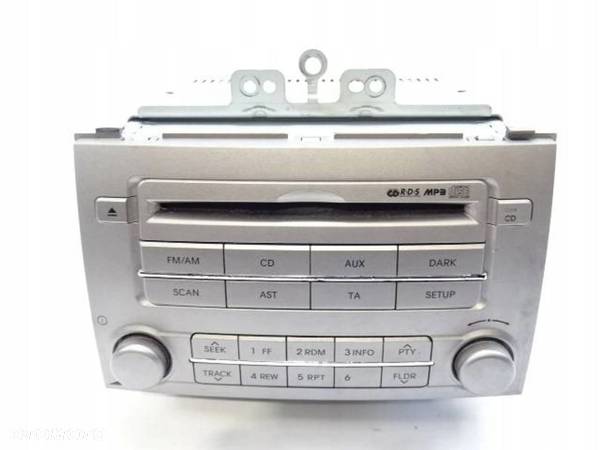 Radio CD Hyundai I20 08-12 r. - 1