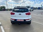 Kia Sportage 2.0 CRDI 4WD Automatik Spirit - 5