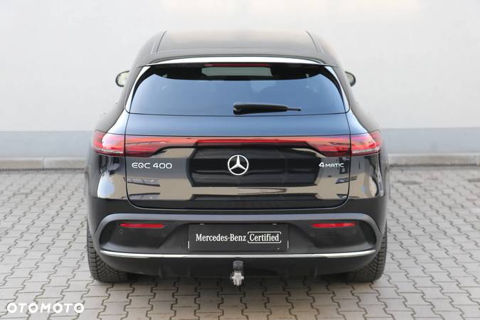 Mercedes-Benz EQC 400 4Matic AMG Line - 8