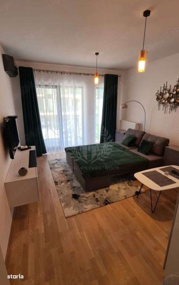 GARSONIERA // MRS SMART // LOC DE PARCARE SUBTERAN - Imagine principală: 2/10