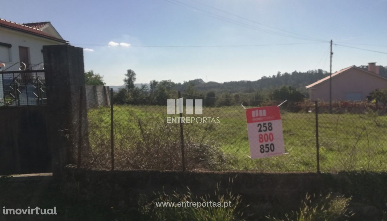 Venda de Terreno para construção, Lanheses, Viana do Castelo