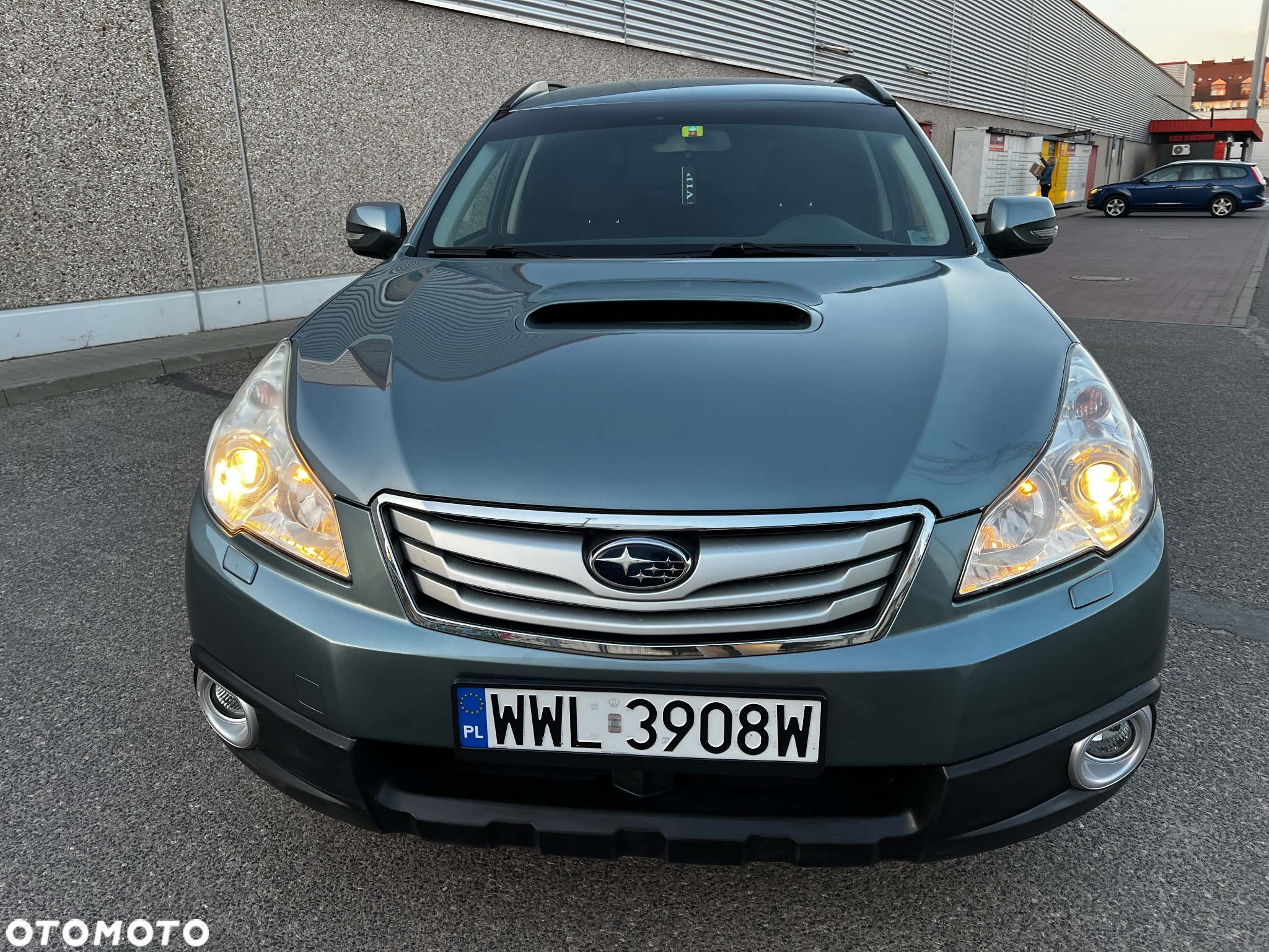 Subaru Outback - 5