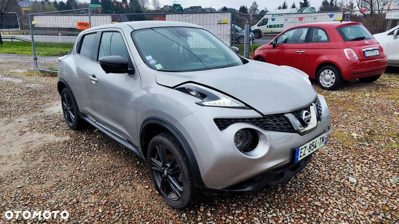 Nissan Juke 1.2 DIG-T N-Connecta Dark Sound - 4