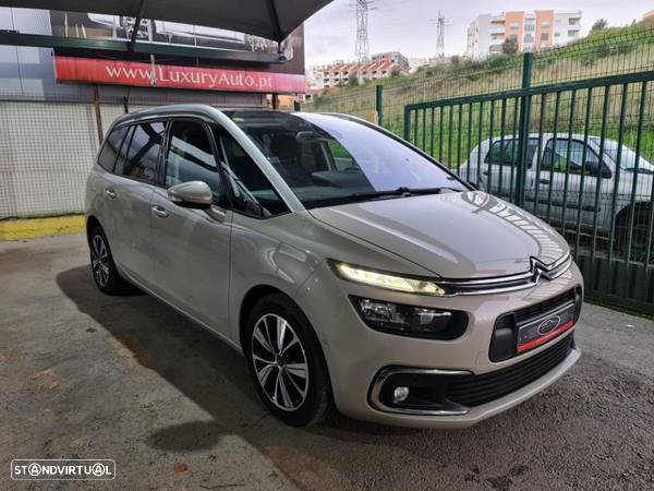 Citroën Grand C4 Spacetourer 1.5 BlueHDi Shine - 2